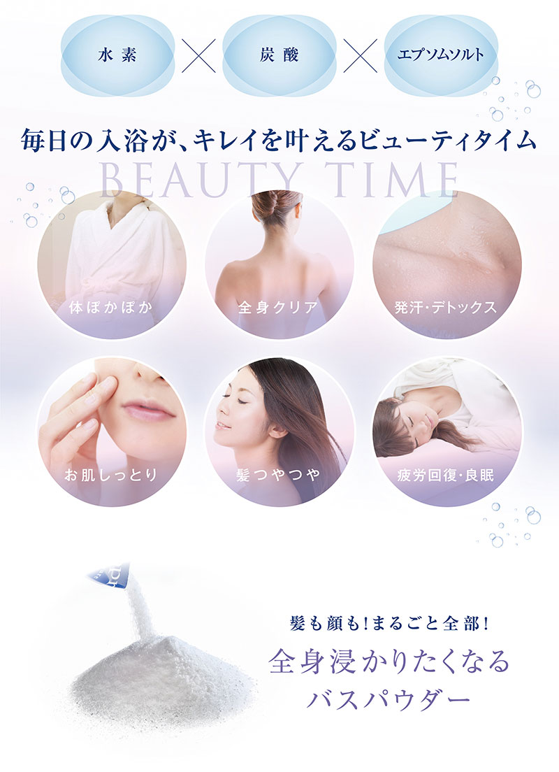 PremierBeautyShop / リコプロ クリアバスパウダー